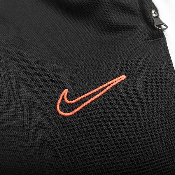 Academy - 23 Trainingsanzug Kinder Nike Dri-FIT Schwarz/Weiß/Rot