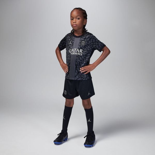 Paris Saint-Germain Nike Home Stadium Shirt 2023-24 - Kids with