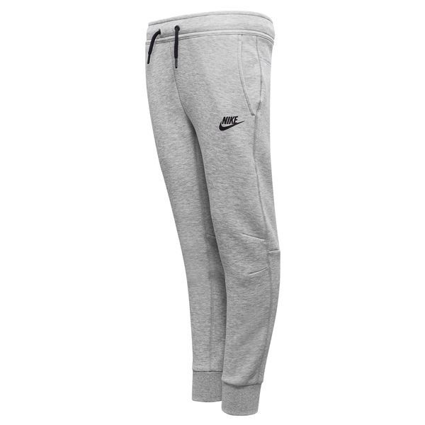 Nike Tech Fleece Jogger Pant - Grey Heather/Black/White