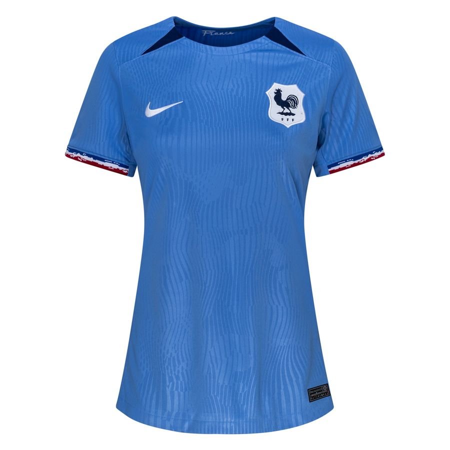 Frankrike Hemmatröja Women's World Cup 2023 Dam