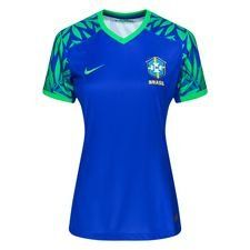 Brazil Training T-Shirt Dri-FIT Strike 2022/23 - Cucumber Calm/Light  Menta/Blackened Blue