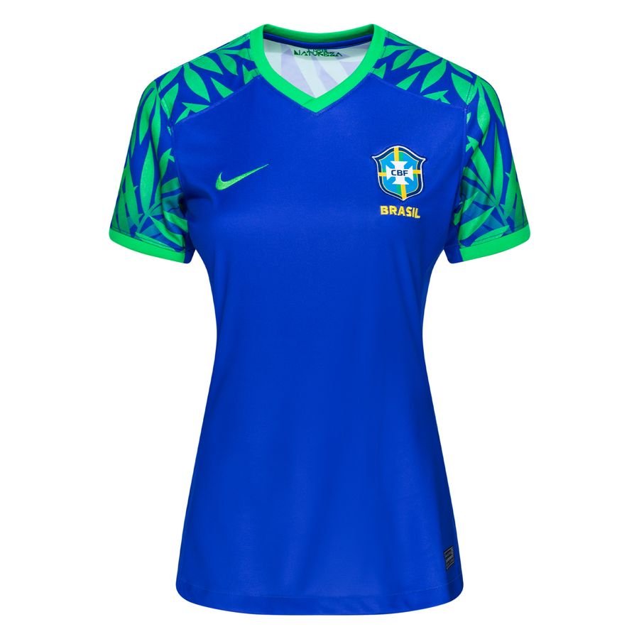 Brasilien Udebanetrøje Kvinde VM 2023 Kvinde thumbnail