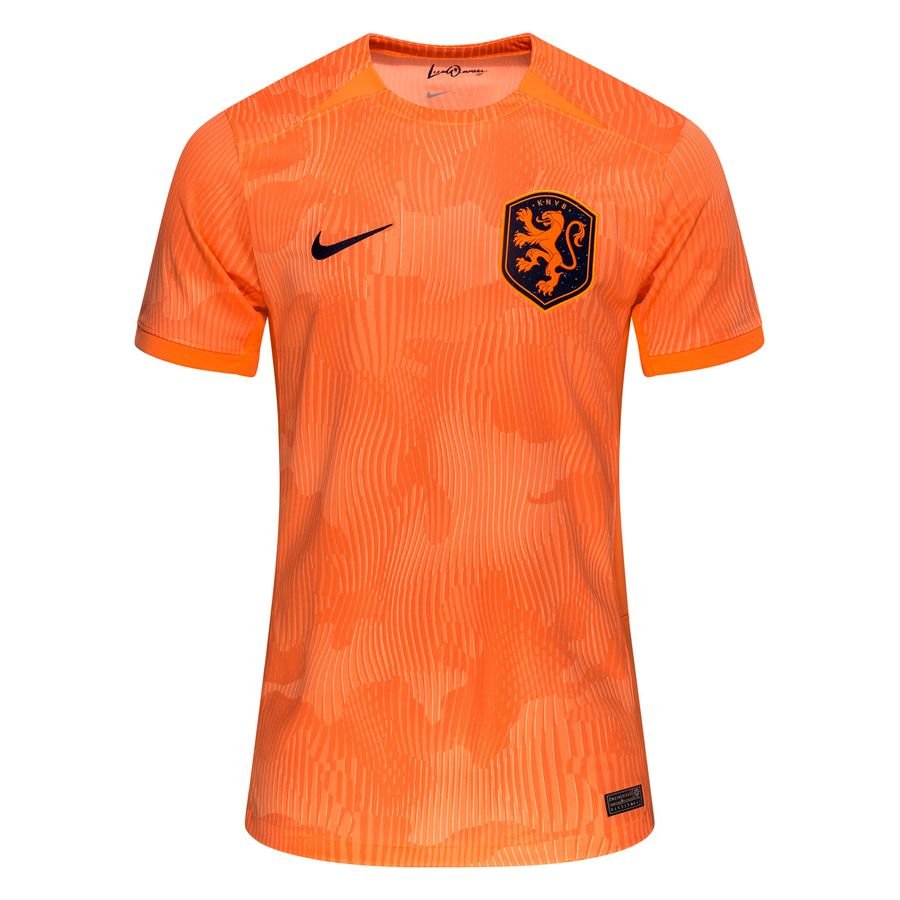 Holland Hjemmebanetrøje Kvinde VM 2023 Børn thumbnail