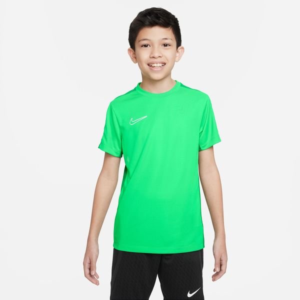 Nike Training T-Shirt Dri-FIT Academy 23 - Green Spark/White Kids