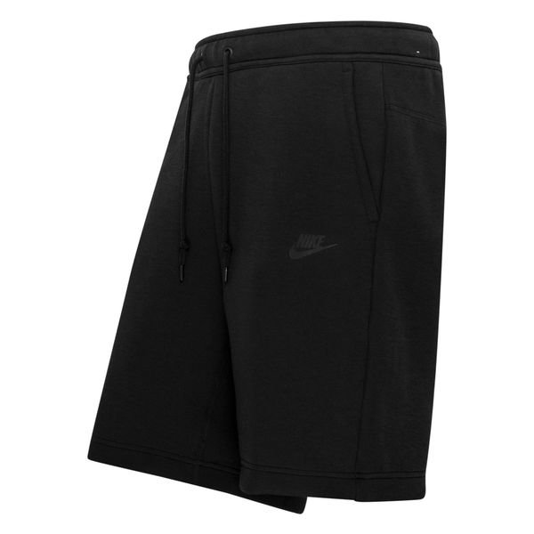 Nike Shorts NSW Tech Fleece 24 - Black | www.unisportstore.com