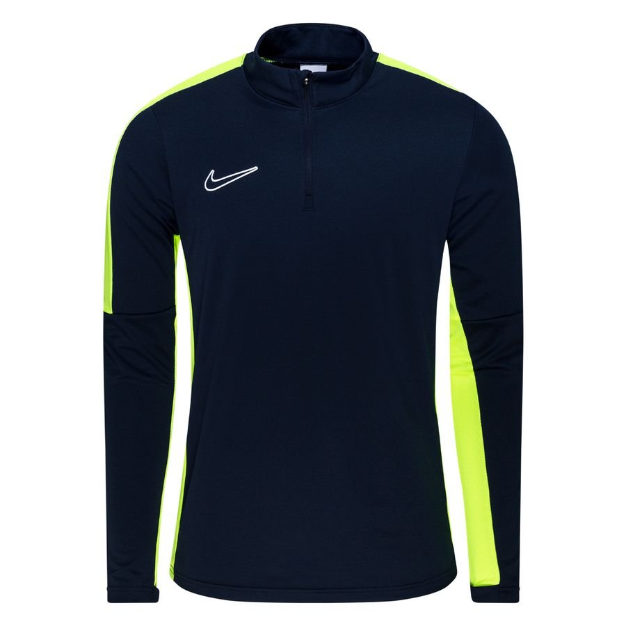 Nike Træningstrøje Dri-FIT Academy 23 - Navy/Neon/Hvid