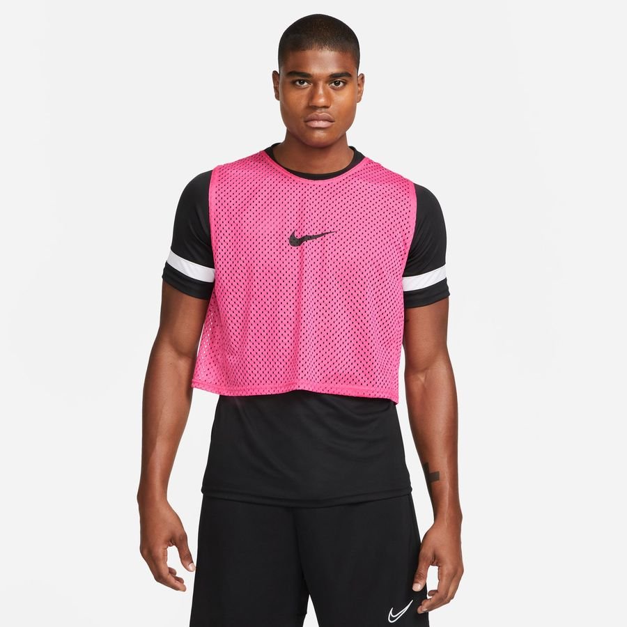 Nike Overtræksvest Dri-FIT Park 20 - Pink/Sort