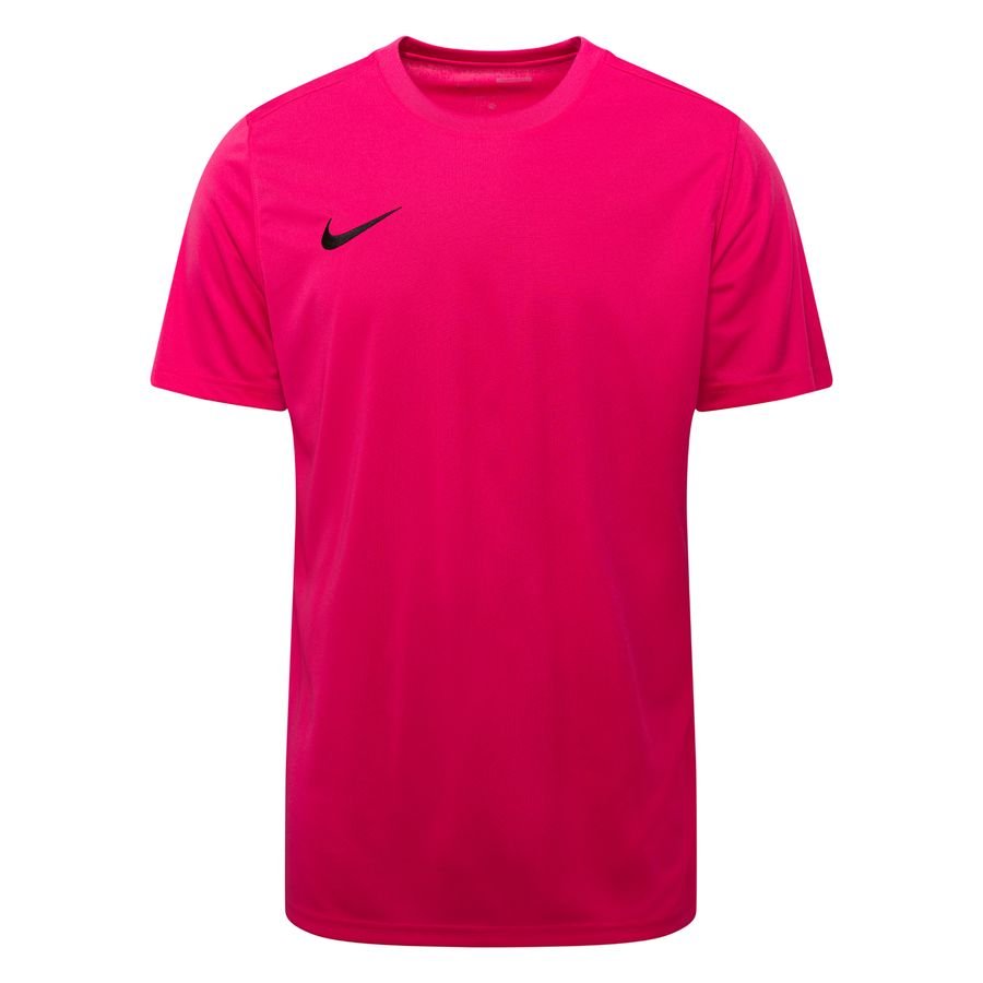 Nike Spilletrøje Dry Park VII - Pink/Sort thumbnail