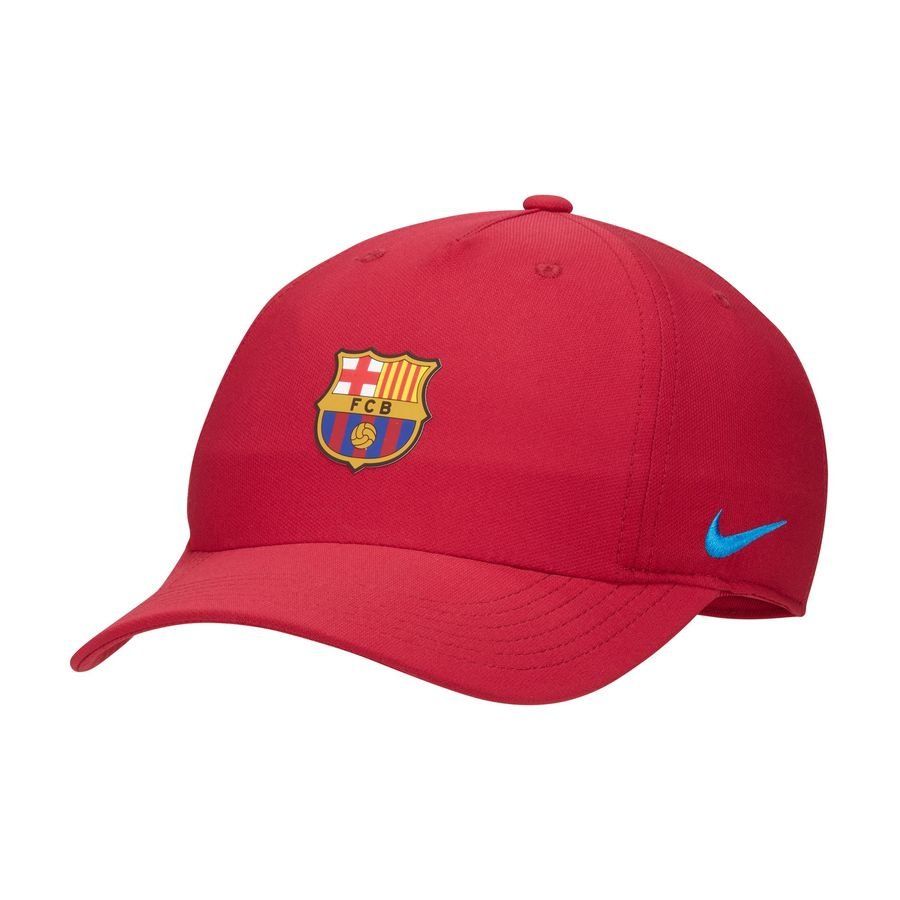 Nike Barcelona Cap Dri-FIT Club - Bordeaux