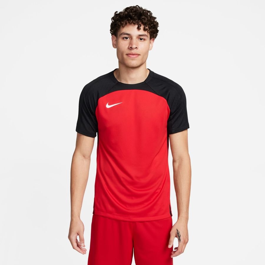 Nike Trænings T-Shirt Dri-FIT Strike 23 - Rød/Sort/Hvid