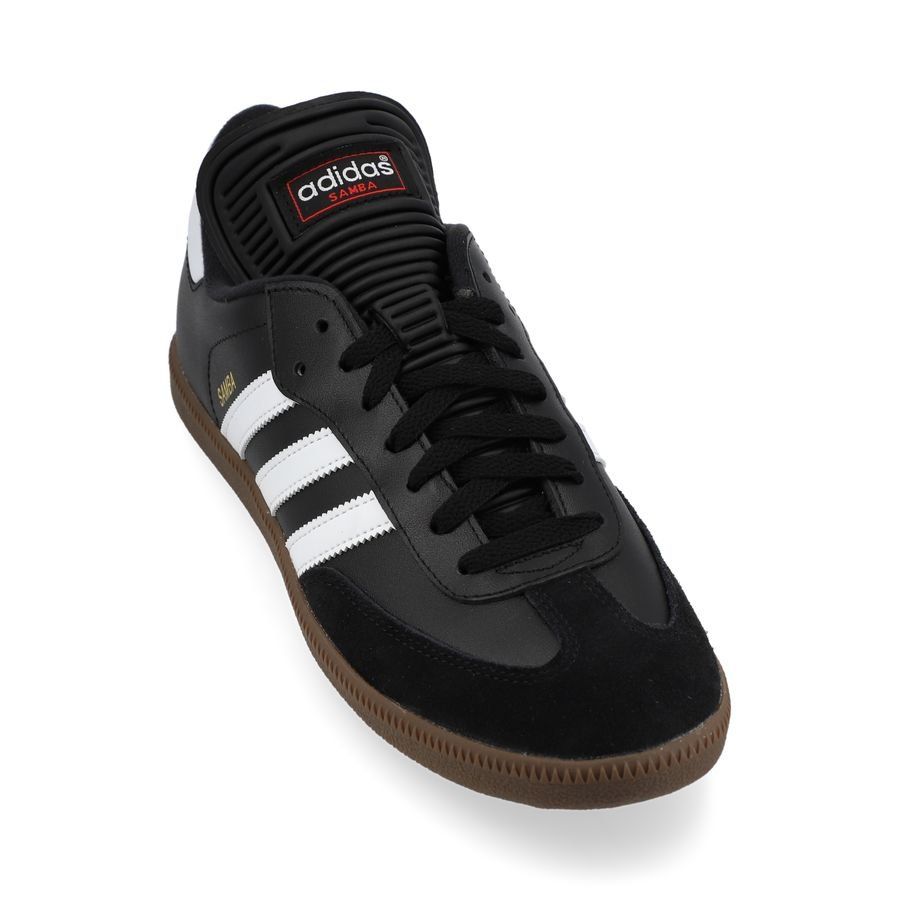 adidas Samba Classic Core Black Footwear White