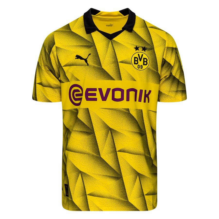 Dortmund 3. Trøje 2023/24