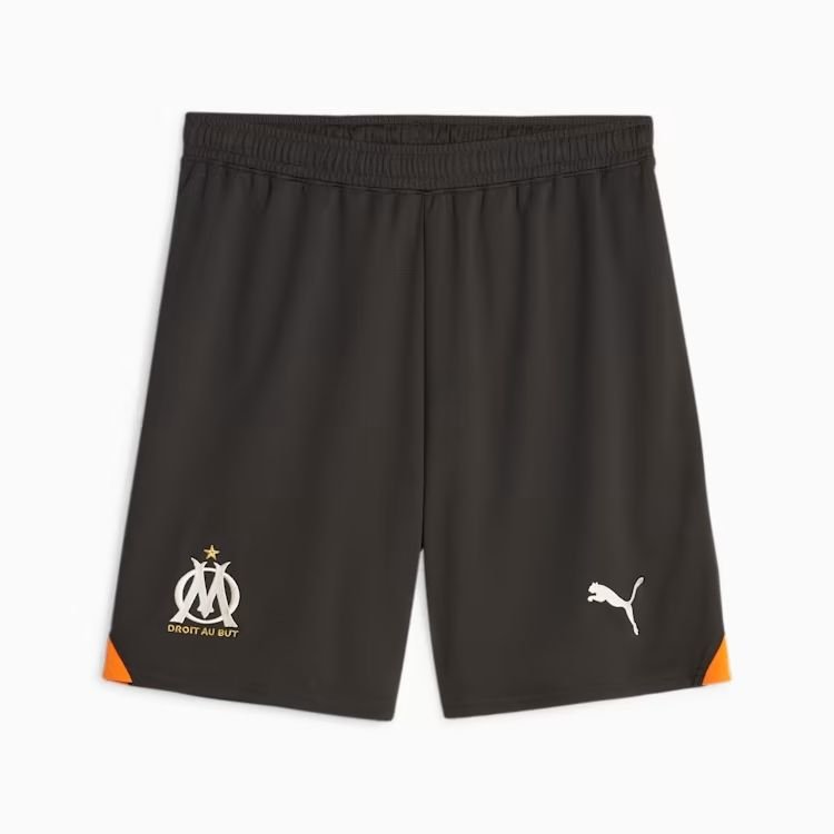 Puma Olympique de Marseille Football Shorts