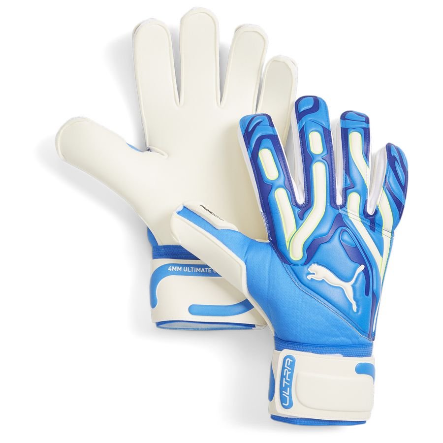 PUMA Keepershandschoenen Ultra Pro RC Gear Up - Blauw/Wit