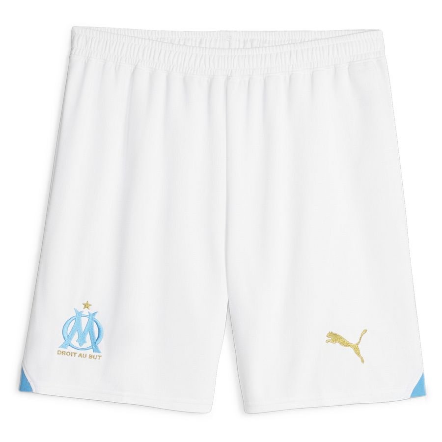 Puma Olympique de Marseille Football Shorts thumbnail