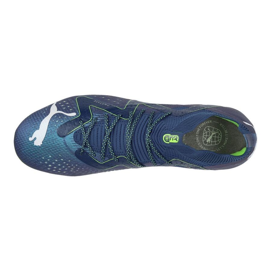PUMA Future Ultimate FG/AG Gear Up - Persian Blue/PUMA White