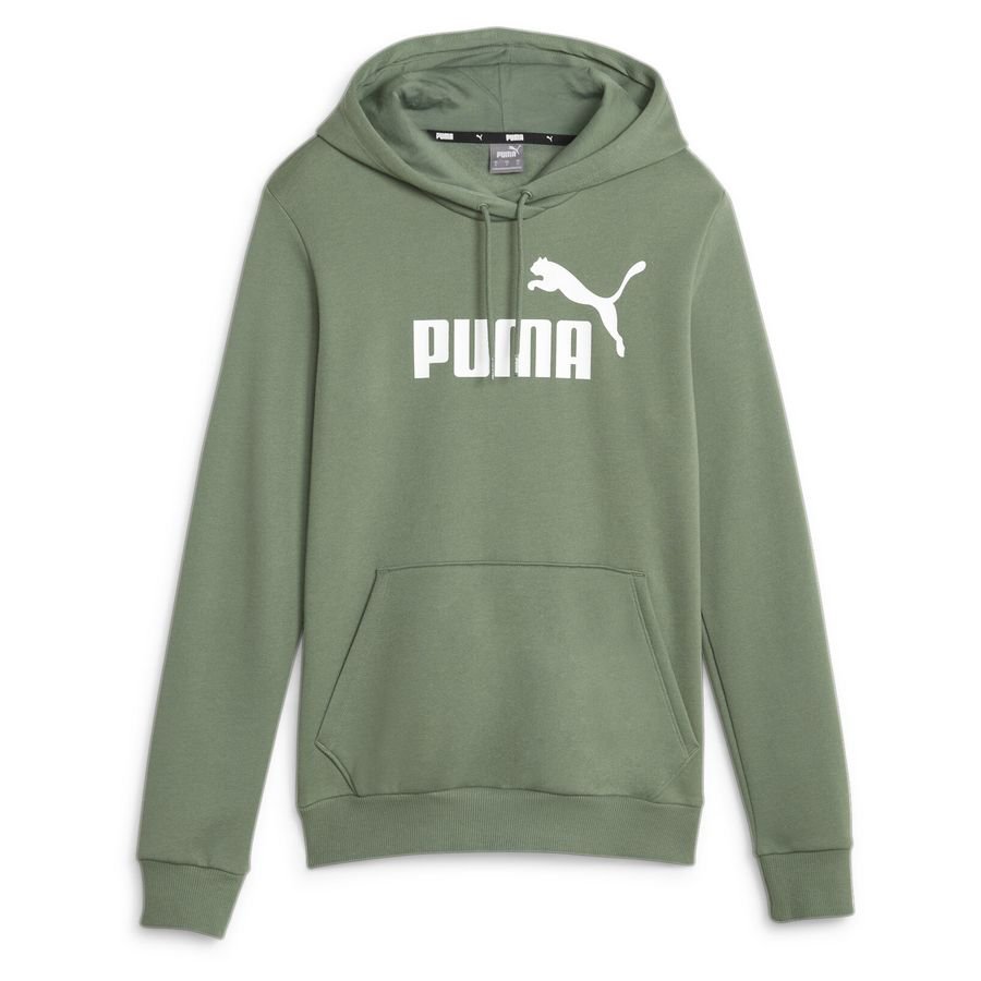 Puma Essentials Logo FL Women's Hoodie