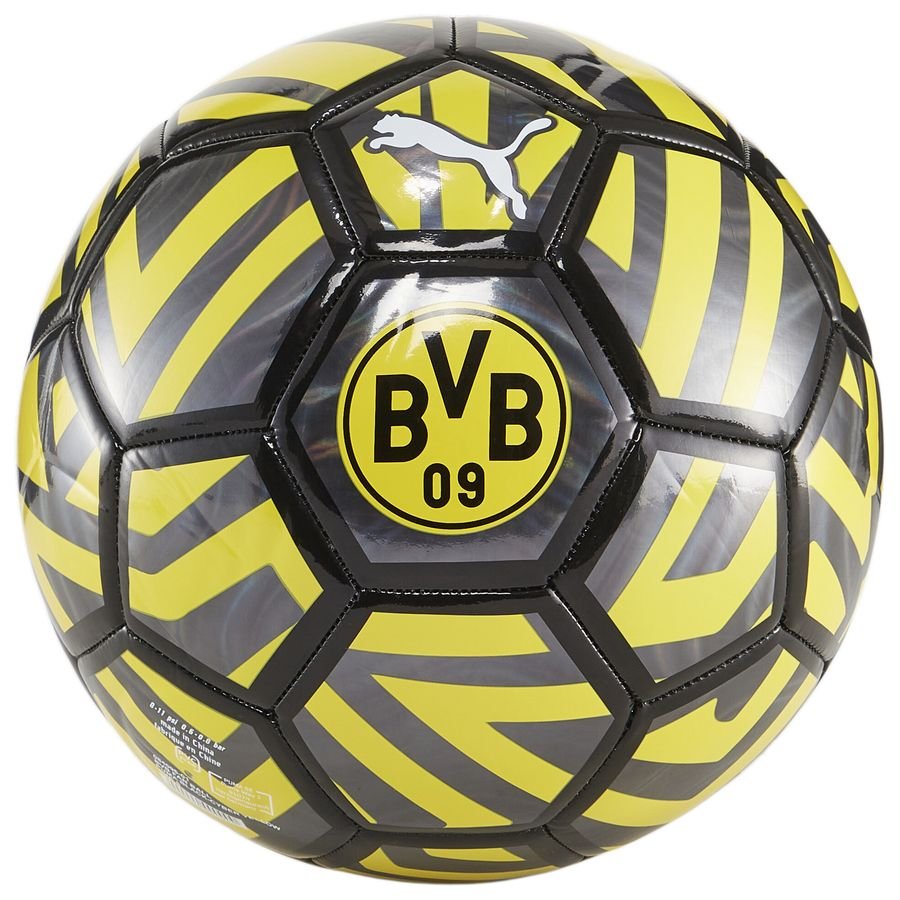 Dortmund Fotboll - Svart/Gul
