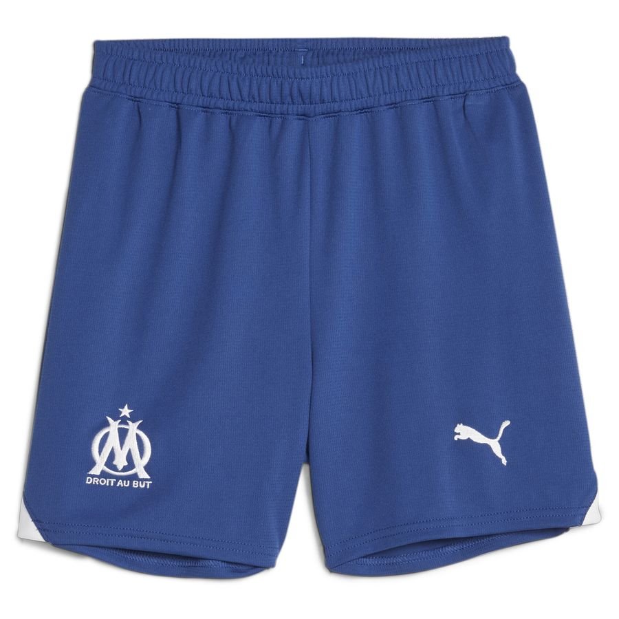 Puma Olympique de Marseille Youth Football Shorts thumbnail