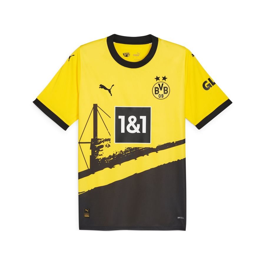 Dortmund Hemmatröja 2023/24