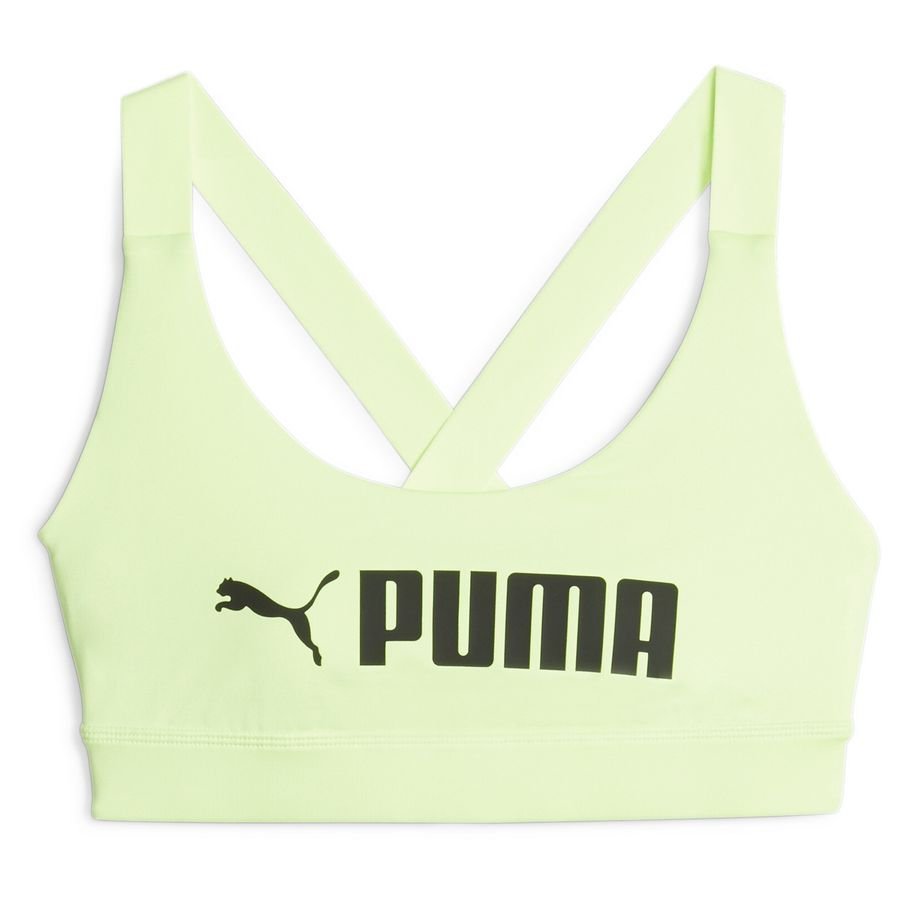 Puma PUMA Fit Mid Impact Training Bra