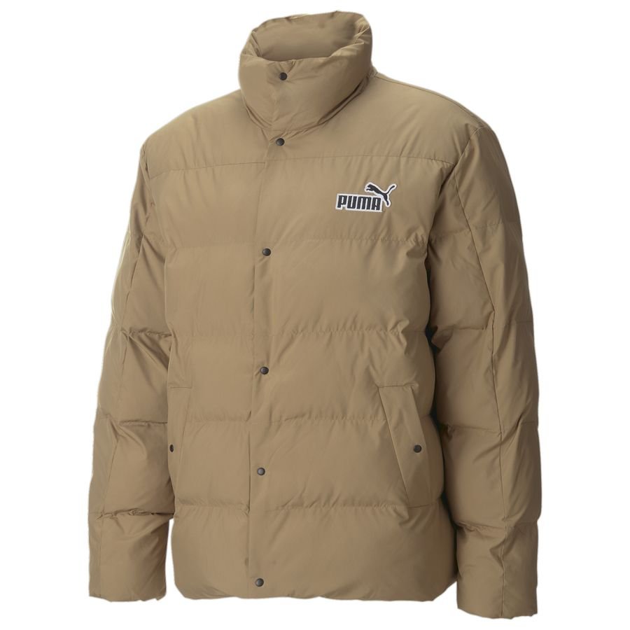 PUMA Winter Jacket - Better Polyball Brown