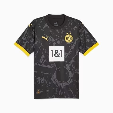 Dortmund Udebanetrøje 2023/24