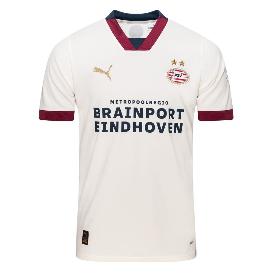 PSV Eindhoven Bortatröja 2023/24