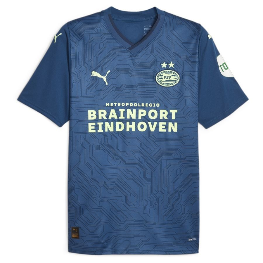 PSV Eindhoven 3. Trøje 2023/24 thumbnail