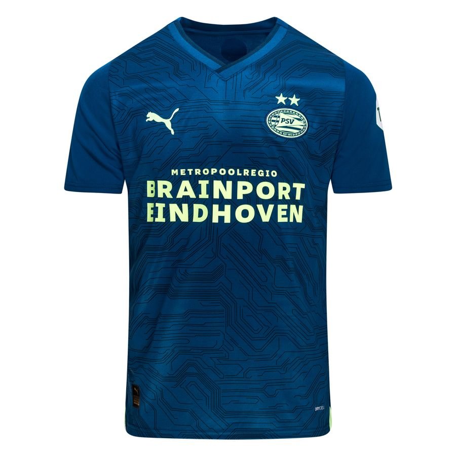 PSV Eindhoven Tredjetröja 2023/24