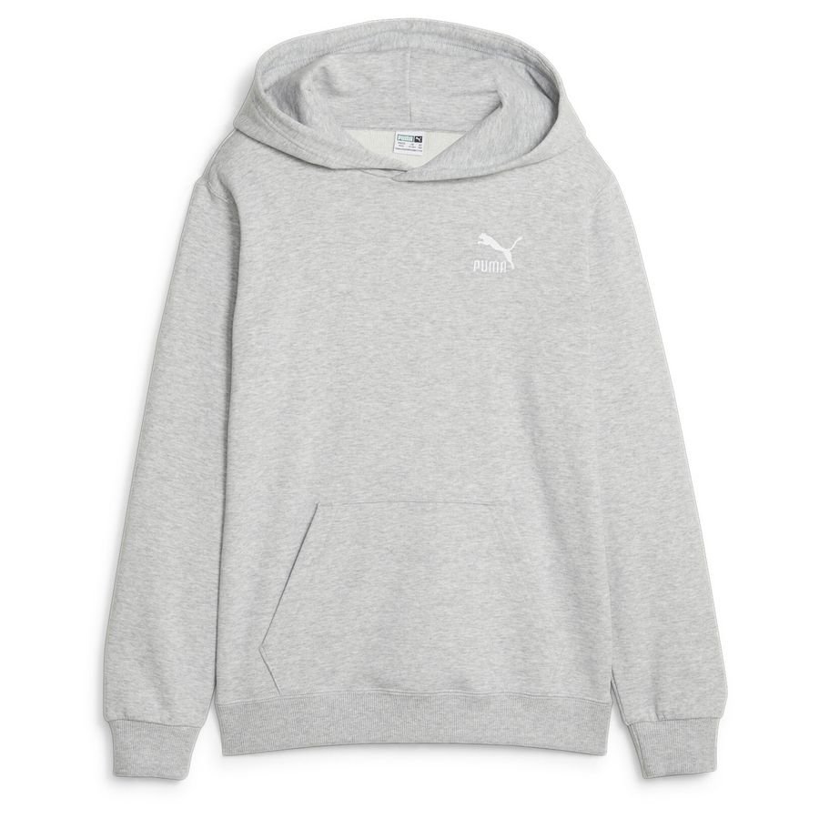 BETTER CLASSICS Relaxed Hoodie TR B Light Gray Heather
