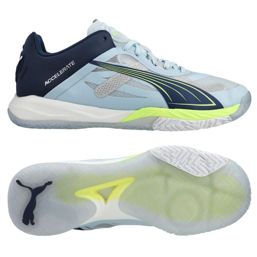 Puma Accelerate NITRO SQD Indoor Sports Shoes