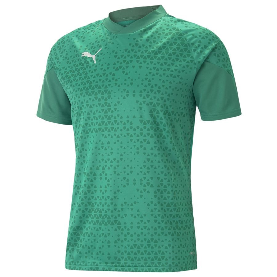 teamCUP Training Jersey Pepper Green thumbnail