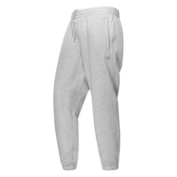 Premium Essentials' grey loose sweatpants