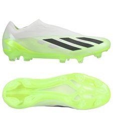 adidas X Crazyfast .1 FG Core - LIMITED Yellow/Grey Black/Solar EDITION Five Crazycharged
