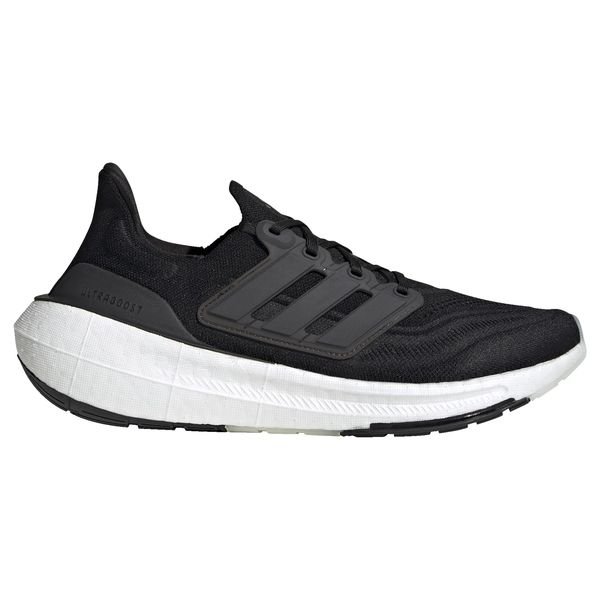 adidas Running Shoe Ultra Boost Light - Core Black/Crystal White | www ...