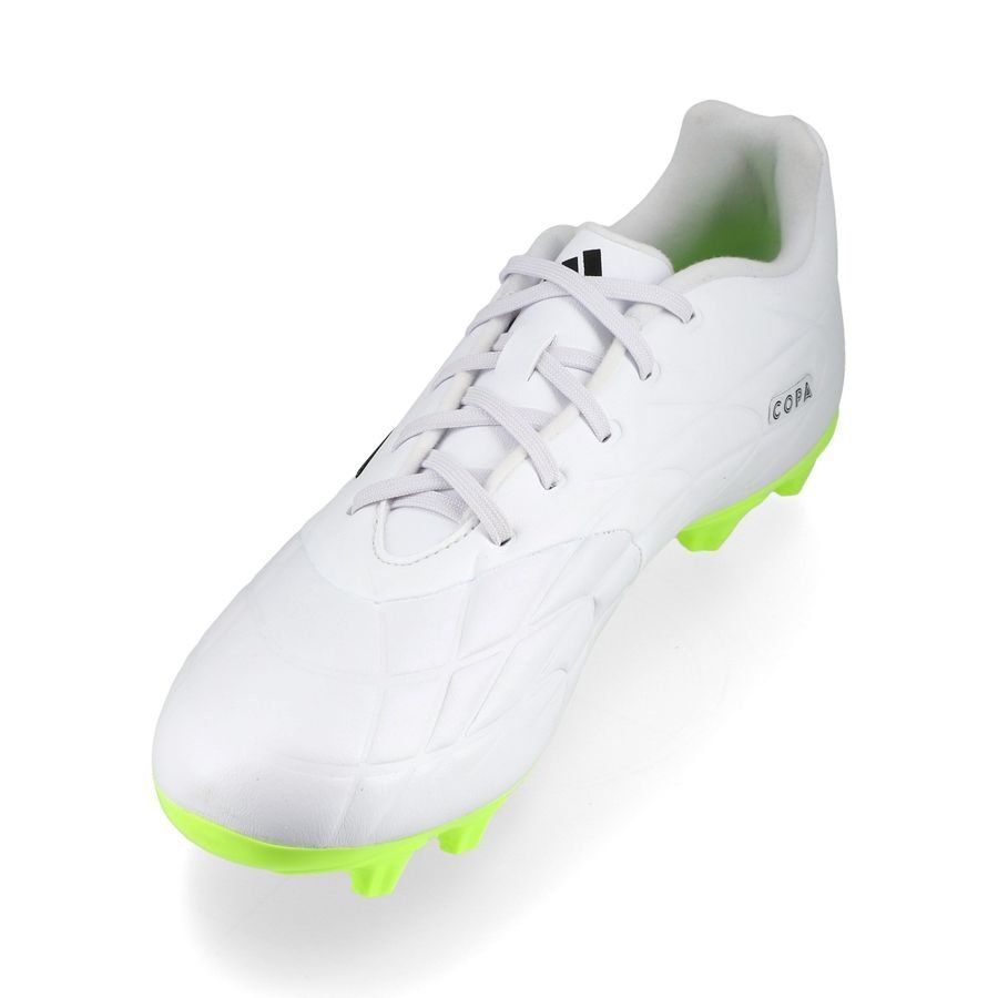 adidas Copa Pure .3 MG Crazyrush - Footwear White/Core Black