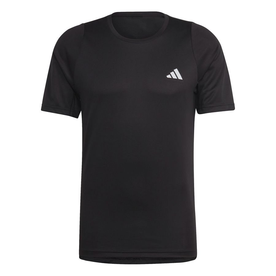 adidas Løbe T-Shirt Run Icons - Sort thumbnail