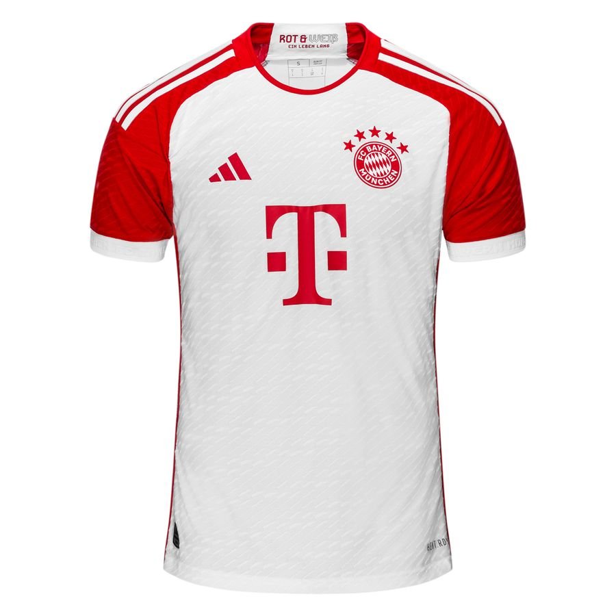 Bayern München Hemmatröja 2023/24 Authentic
