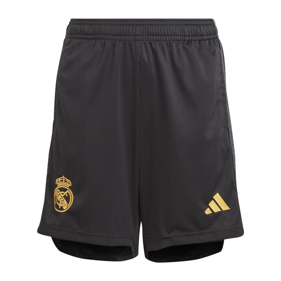 Real Madrid 3. Shorts 2023/24 thumbnail