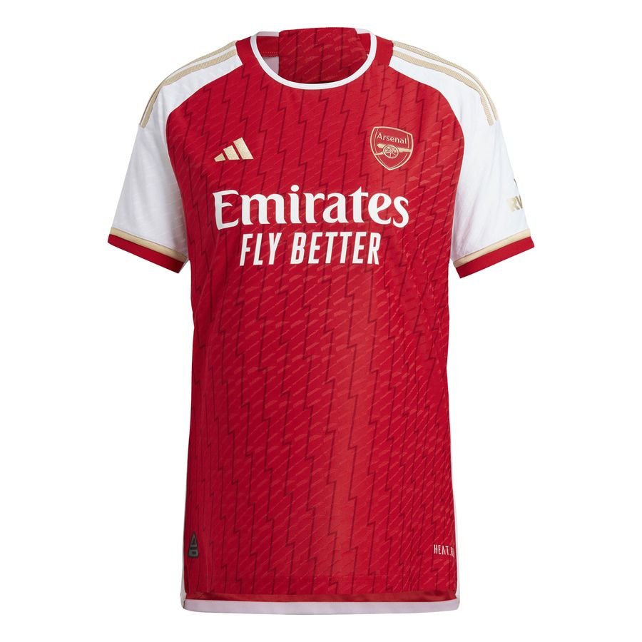 Arsenal Hjemmebanetrøje 2023/24 Authentic