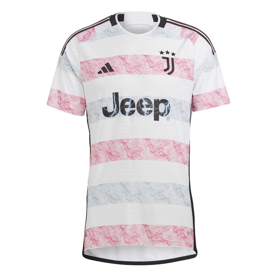Juventus Udebanetrøje 2023/24 Authentic
