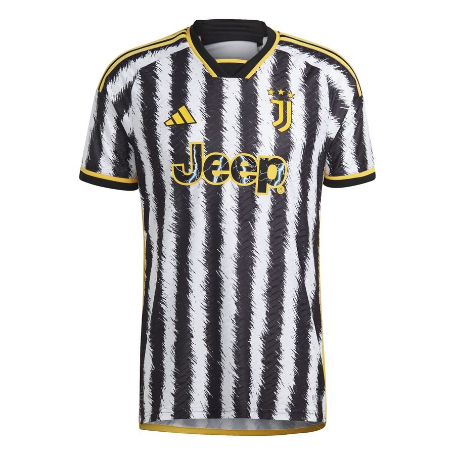 Juventus Hjemmebanetrøje 2023/24 Authentic