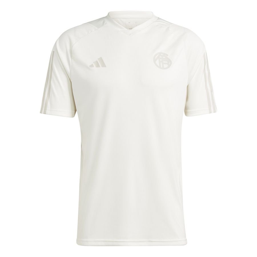 Bayern München Trænings T-Shirt Tiro 23 EU - Hvid