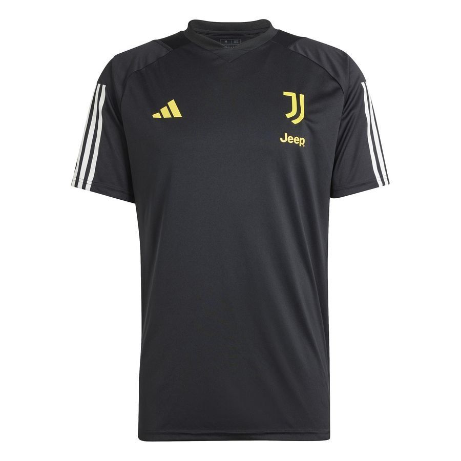 Juventus Tränings T-Shirt Tiro 23 - Svart