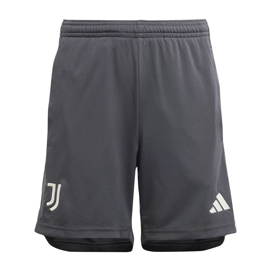 Juventus 3. Shorts 2023/24 Børn