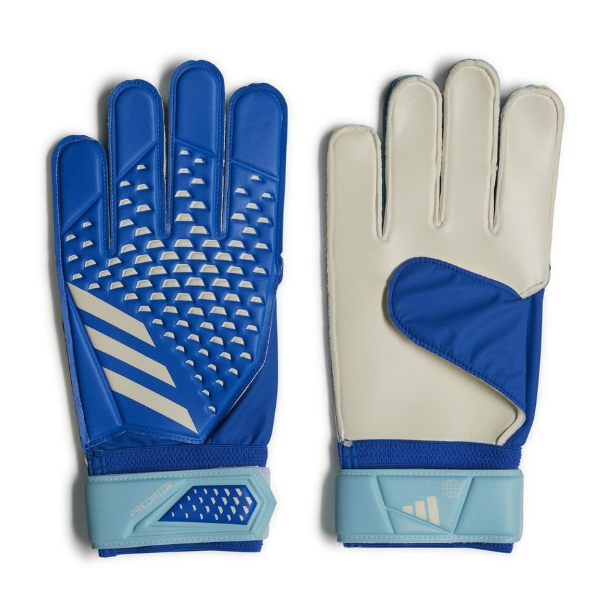 adidas Keepershandschoenen Predator Training Marinerush - Blauw/Wit