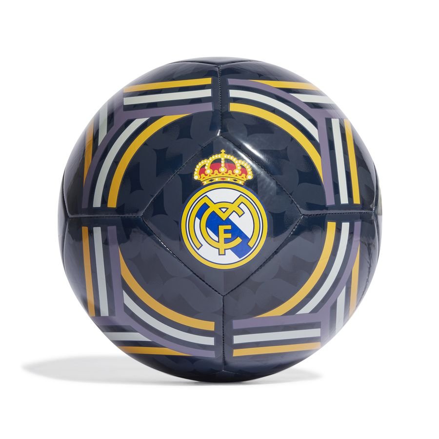 Real Madrid Fodbold Club Udebane - Navy/Gul thumbnail