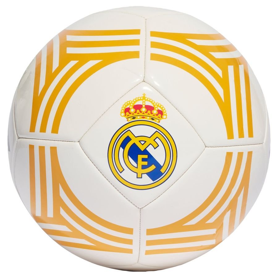 Real Madrid Fotboll Club Hemma - Vit