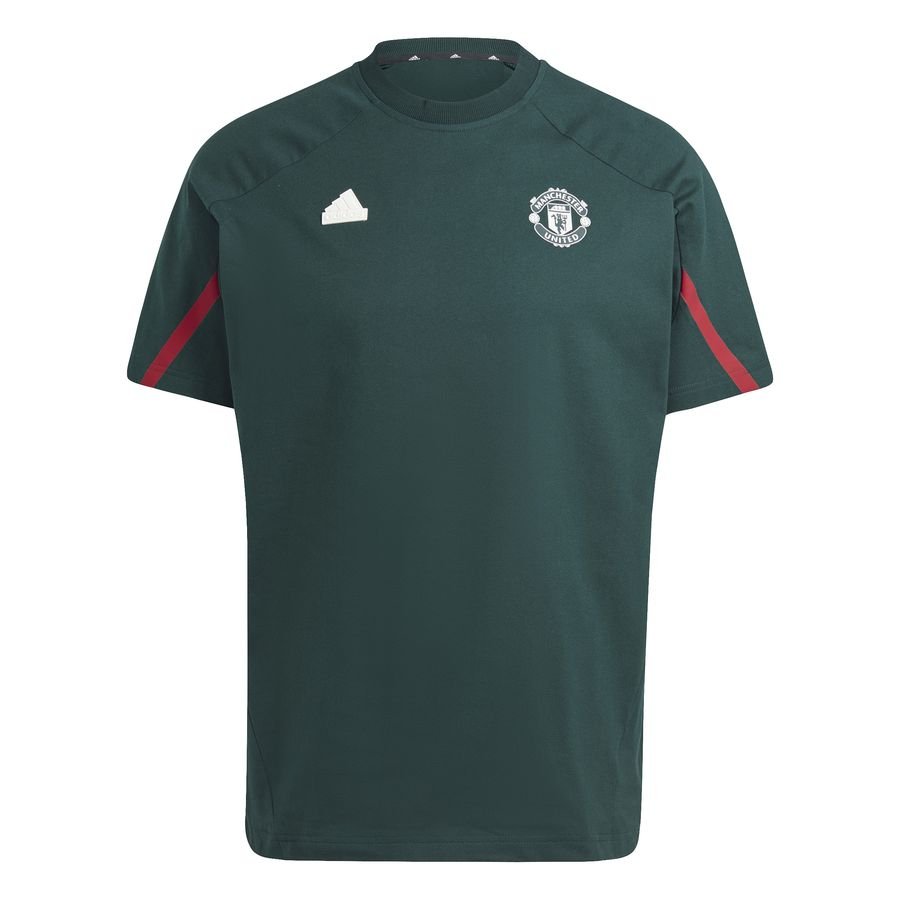 Manchester United T-Shirt Designed for Gameday - Grön